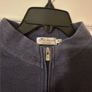 3XL Peter millar pullover. Great condition! No returns!